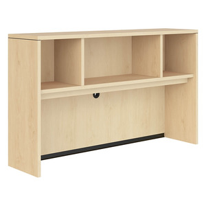 PL141OH 60" OPEN HUTCH- MAPLE