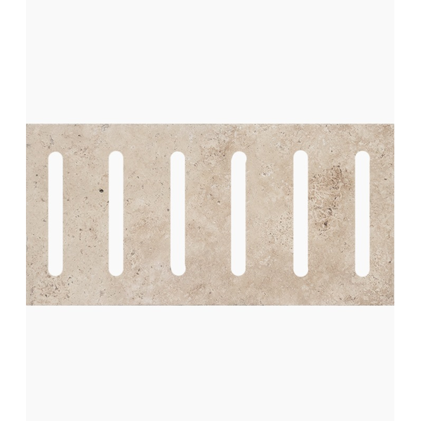 6X12 Ivory