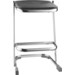 NPS 2308 NPS® 2300 Series Deluxe Fabric Upholstered Triple Brace