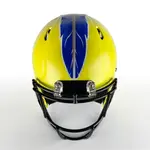 Custom Football Helmet Stripes