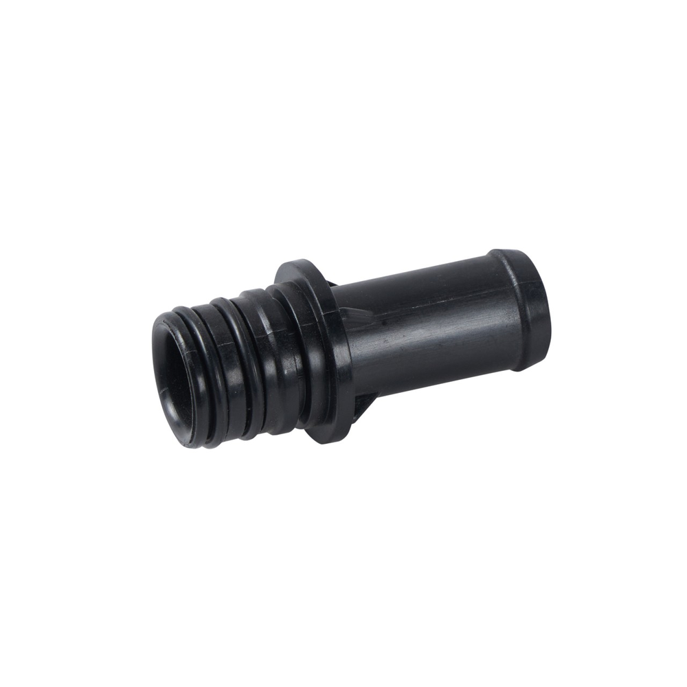 Tennant/Nobles - 8003843 - Fitting, 1/2 X 5/8 Hose,Plastic[Mit] (Replaces Tennant 9010273)