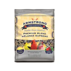 Armstrong Premium Bird Seed Blend