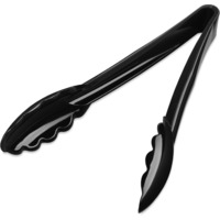 Carlisle 470903 8.85-Inch Salad/Utility Tong