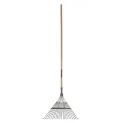 Garant Pro Series Springback Lawn Rake
