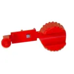 BOLT KNOB, HOD4