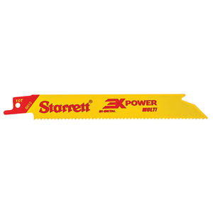 Multi-Purpose Recip Blades