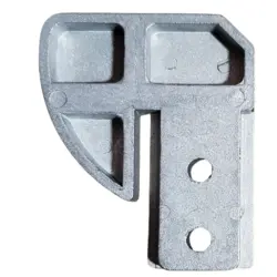 RIGHT THICK GOAL SPACER FOR MODEL X/L