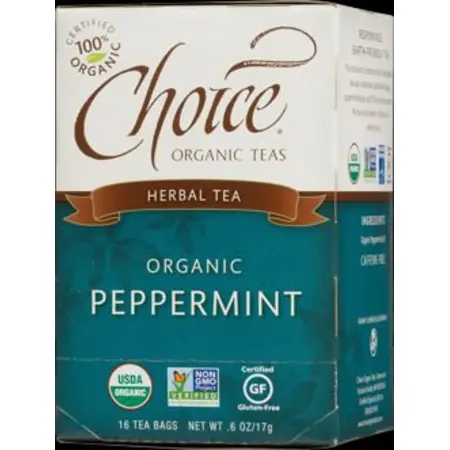 TEA PEPPERMINT OG | 6/16 BAGS