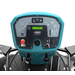 Tennant T981 30" Cylindrical Rider Scrubber - detail