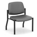 590540 STANCE GUEST CHAIR - Gray
