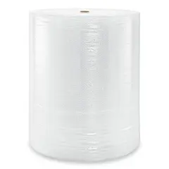 3/16" X 48" X 750' SPC PLUS BUBBLE WRAP, PERF 12" 1 RL/BD