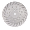 7x7/8 STD Cup 24 Seg w/Pinhole Non-Stock 7 Day Ship