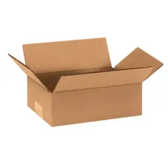 10 X 7 X 3" ECT32 CORRUGATED CARTON 25/BD