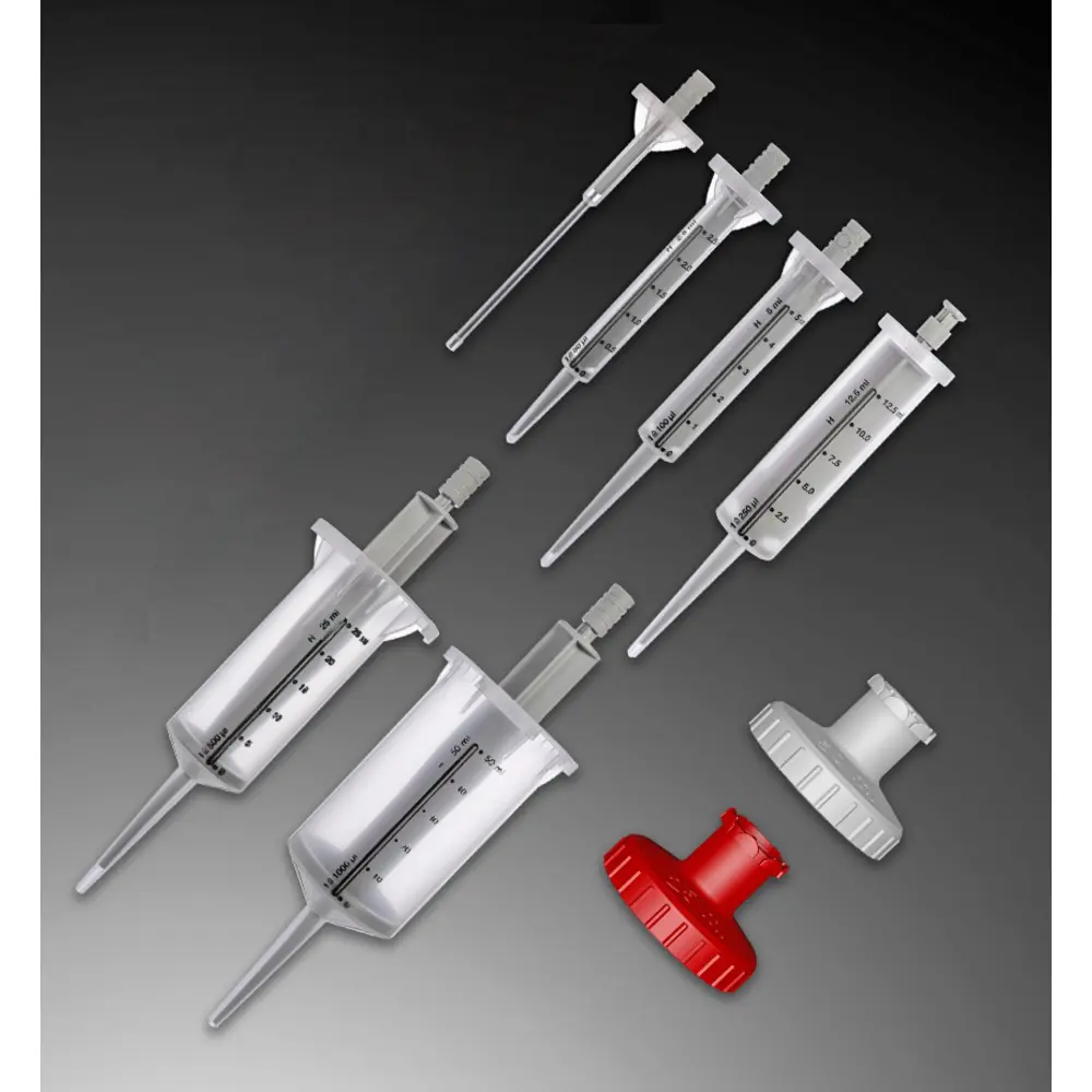 Corning Step-R Repeating Pipettor Syringe Tips