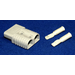 Connector, 175A Gray W1/0 Cont