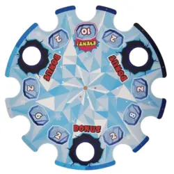 WHEEL ACRYL PANEL SHEET CEC