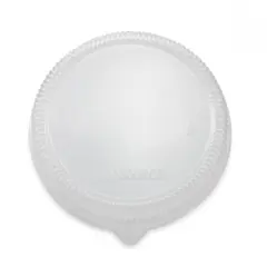 9" ROUND DOME LID ECOSOURCE RECYCLABLE 200/CS   PET-DL9