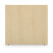 PL389CP1 CENTER BASE PANEL- Maple