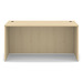 PL103 60"W x 30"D DESK SHELL - Maple