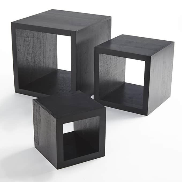 Wood Riser Sets