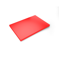 Tennant/Nobles - 4041096 - Pad, Buff, 20 X 14, Red [1Pc=1Pad] (Replaces Tennant 1205513)