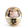 Daruma Gold Wealth 4-3/4"