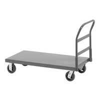 Channel PT3060 Stock Truck, 30" x 62" x 35", 2000 lb, Steel, 6" Casters