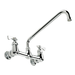 Krowne 14-812L Center Wall Mount Faucet