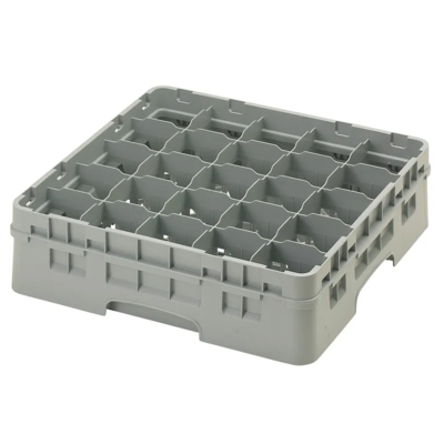 Cambro 25S418151 Camrack Glass Rack with Extender