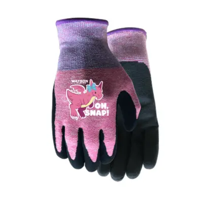 Oh, Snap! Children's Gloves