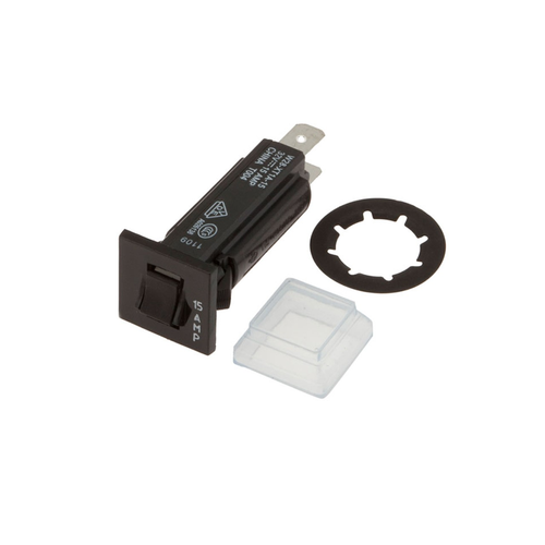 Tennant/Nobles - 4013768 - Circuitbreaker Kit, 15A, Replmt (Replaces Tennant 9004588)