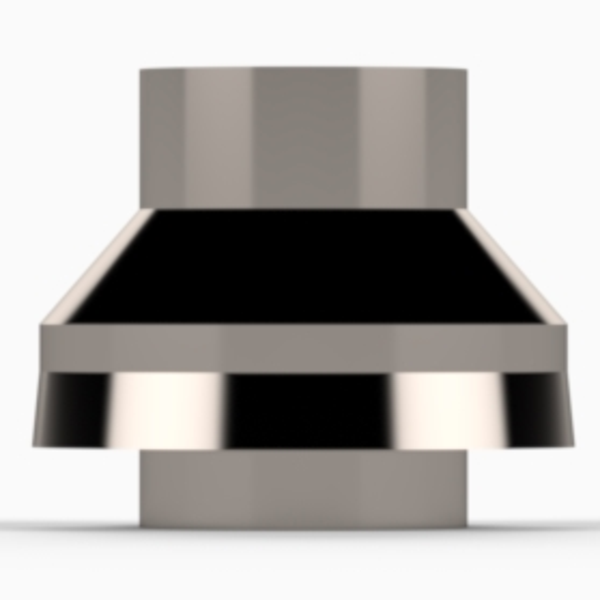 229mm Draught Divertor 304