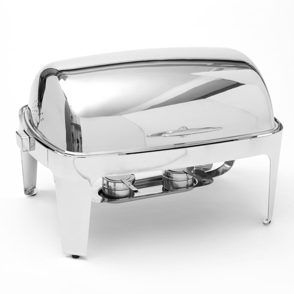 Rectangular Adagio Chafers