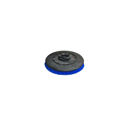 Brush, 20" .028 Poly W/Plate