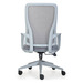 213226BGGRY0322 - FLORA MID BACK - Gray