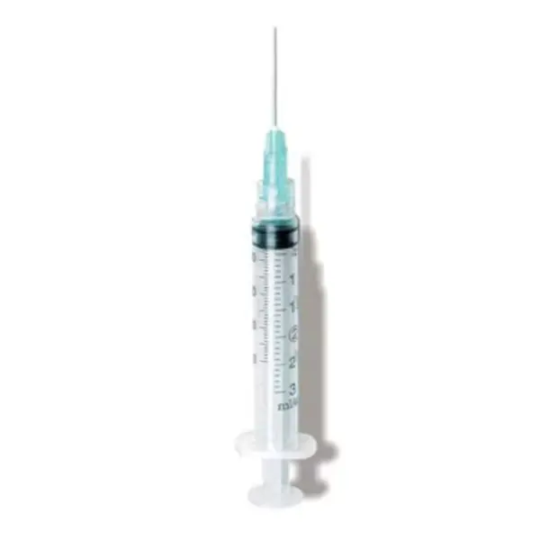 Needle Hypo 22g x 1 1/2" Exel 26104 100/bx