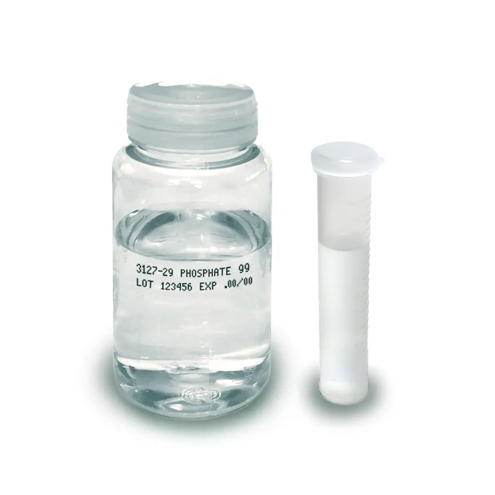 Weber DB™ Sterilized Pre-filled Dilution Bottles and Tubes
