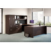 PL102 66"W x 30"D DESK SHELL - Espresso