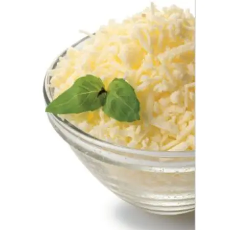 PLANT BASED CHEESE VEGAN MOZZARELLA CHEESE | 5/2.2 LBS