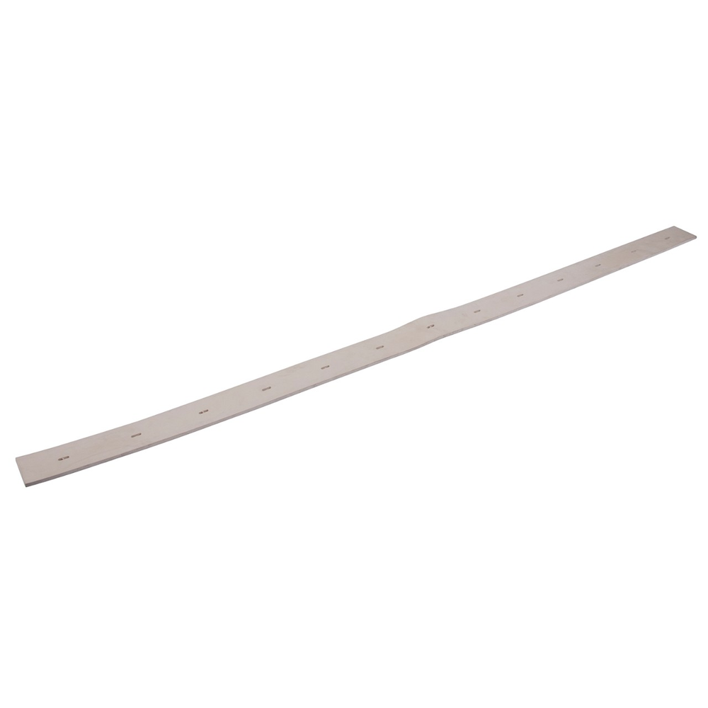 Tennant/Nobles - 4035018 - Blade, Sqge, Rear, 1136L, Gum[650Mm] (Replaces Tennant 1228910)