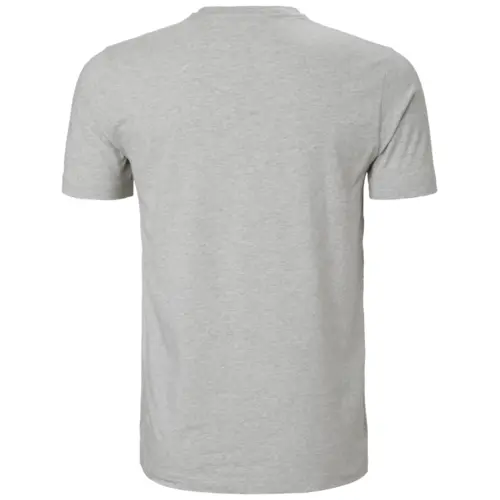 HELLY HANSEN 79309 - Classic Logo 2.0 T-Shirt - Light Grey