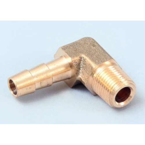 90 Deg. 1/8 Npt Male X