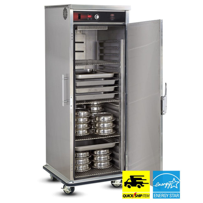 Food Warming Equipment UHST-GN-6480-BQ Ultra-Universal Heated Ba
