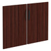 PLBCDK DOOR KIT FOR PL154/155/156- Mahogany