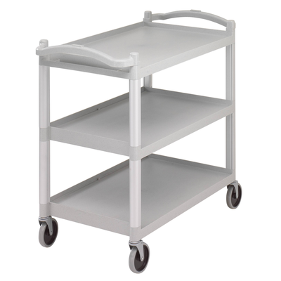 Cambro BC340KD480 Service Cart Open Design