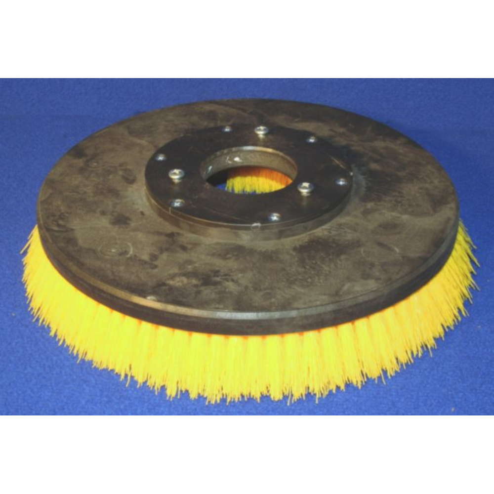 Brush, 13" .022 Poly W/Lugs