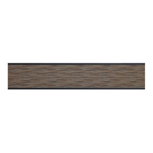 12X66 VISCONTI PANEL BLK FRM