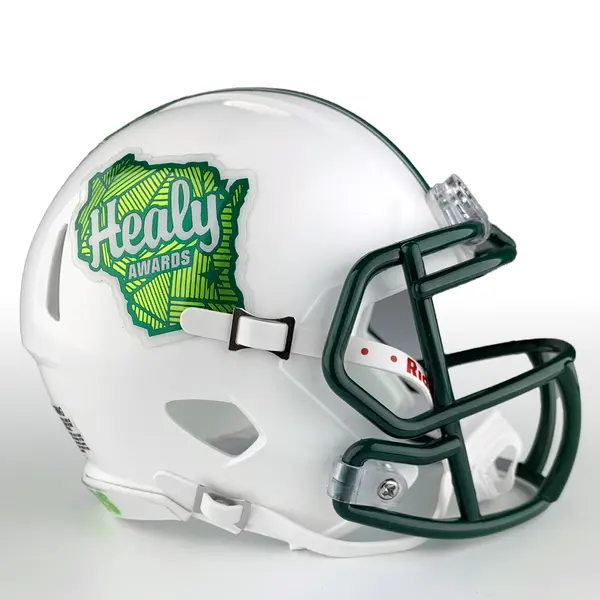 Mini Football Helmet Build Your Own Kits