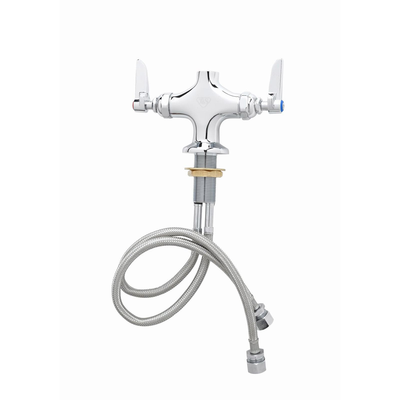 T&S Brass B-0300-LN Pantry Faucet Double