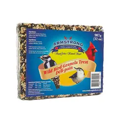 Armstrong Granola Treat Bird Food